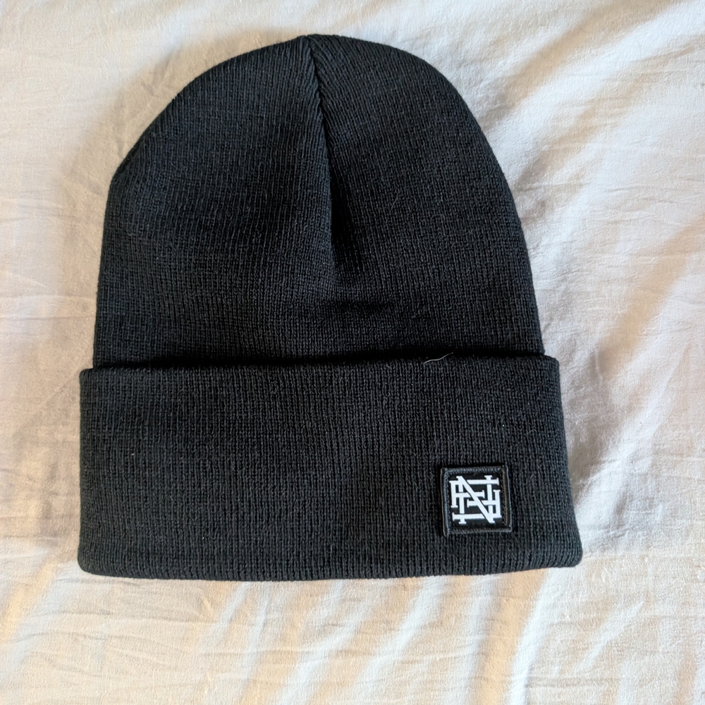 Flag Nor Fail Monogram Beanie